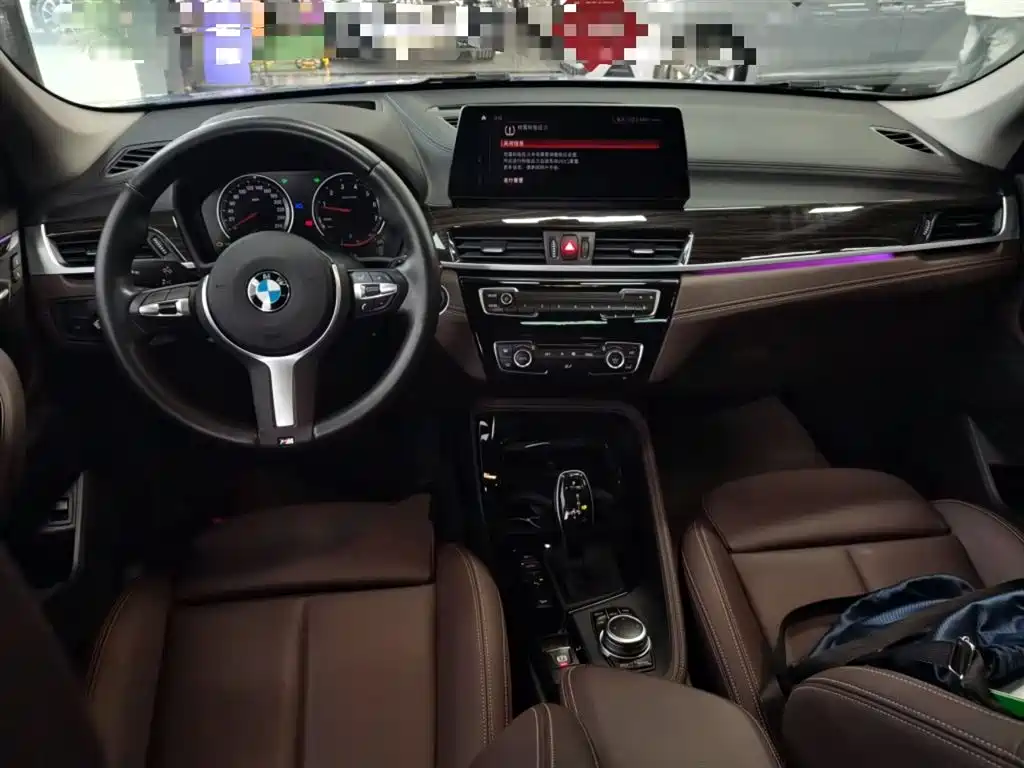 BMW X1 — фото 10