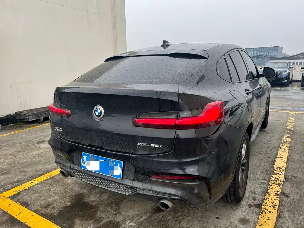BMW X4 — фото 6