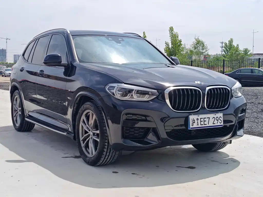 BMW X3 — фото 3