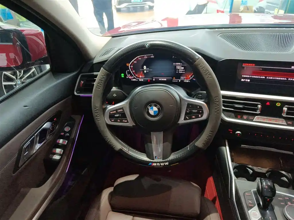 BMW 3 Series — фото 11