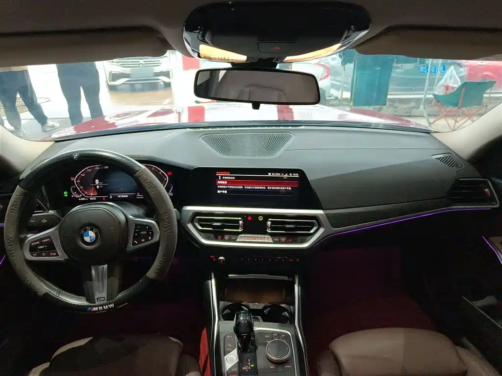 BMW 3 Series — фото 10