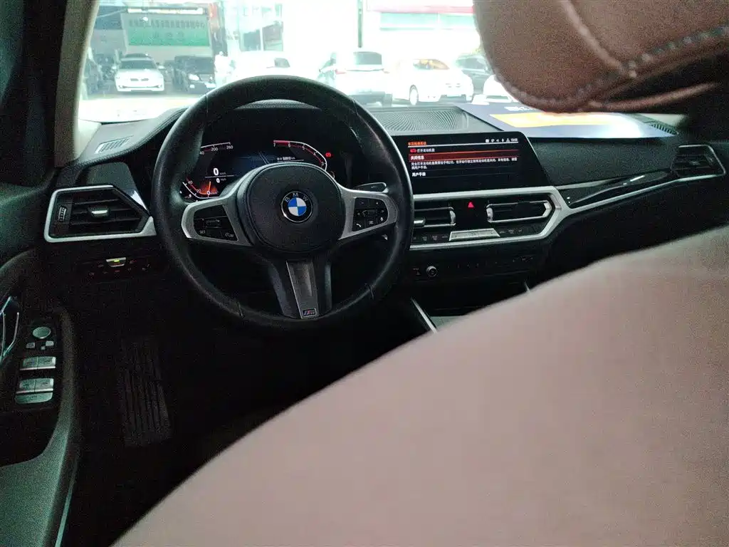 BMW 3 Series — фото 10