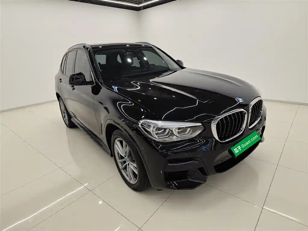 BMW X3 — фото 4