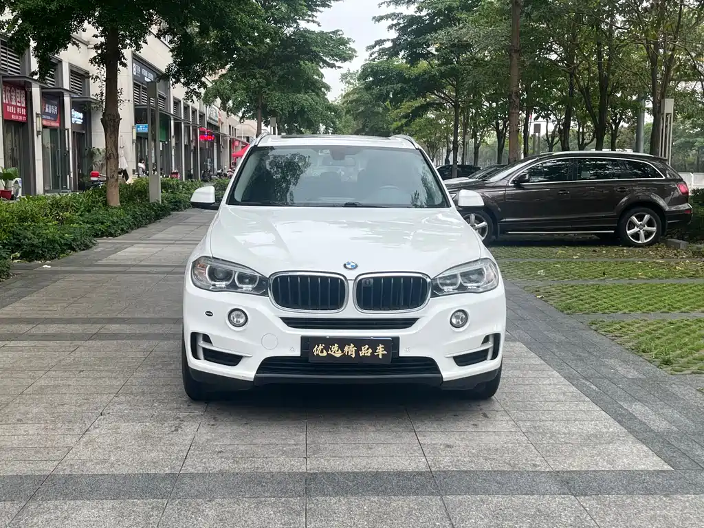BMW X5 (Import) — фото 2