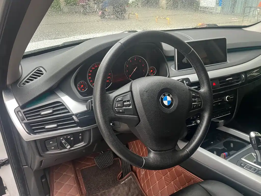 BMW X5 (Import) — фото 11