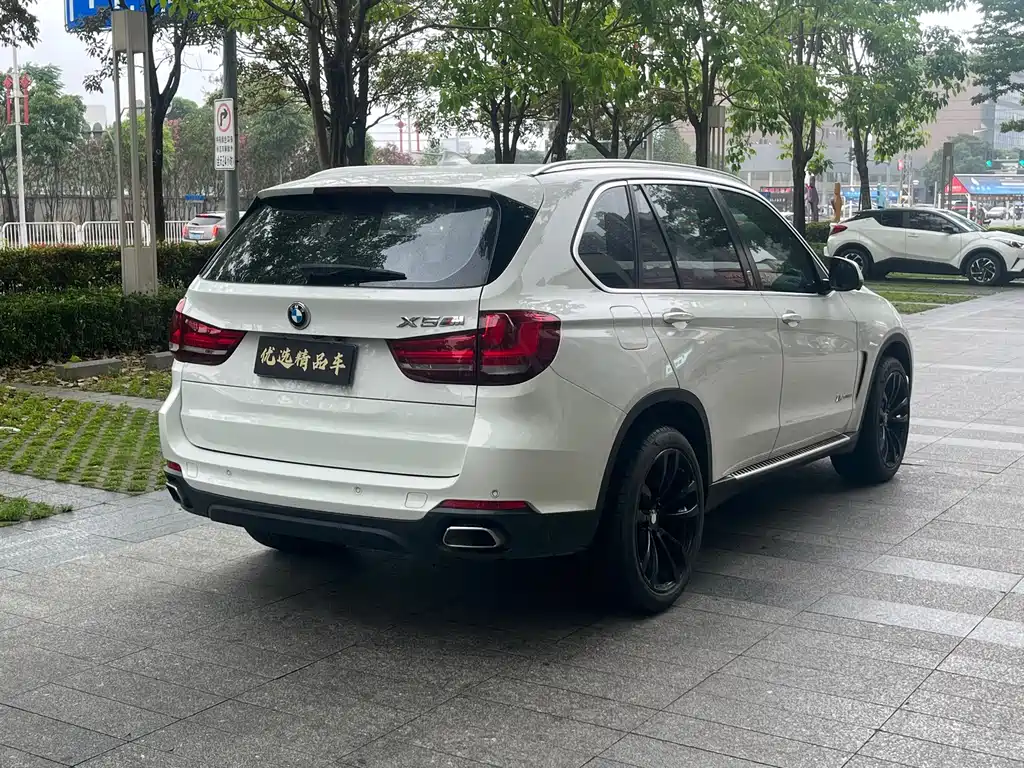 BMW X5 (Import) — фото 7