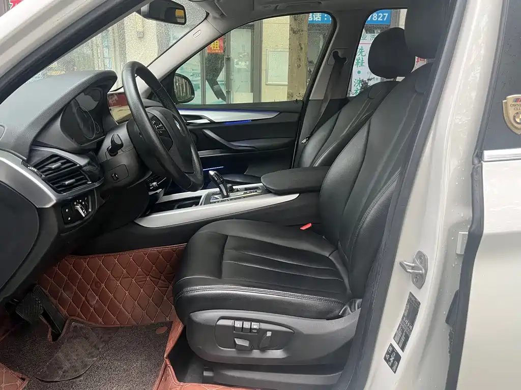 BMW X5 (Import) — фото 10