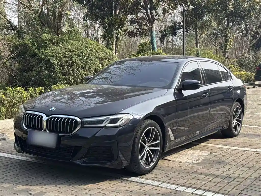 BMW 5 Series — фото 2
