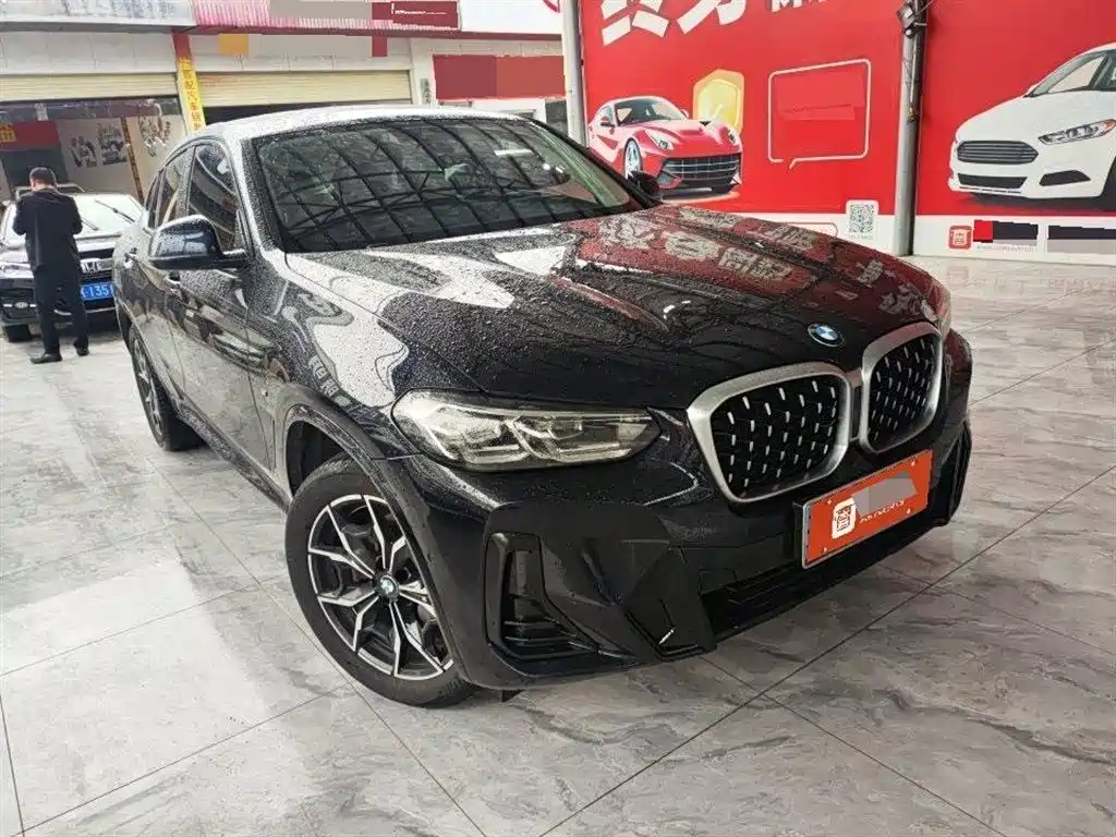 BMW X4 — фото 2