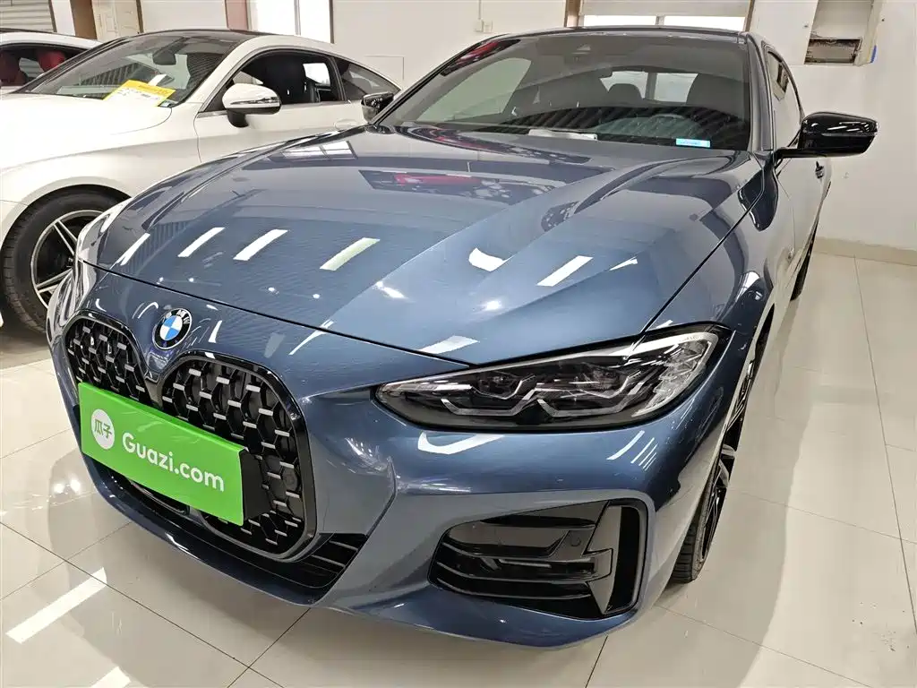 BMW 4 Series — фото 2