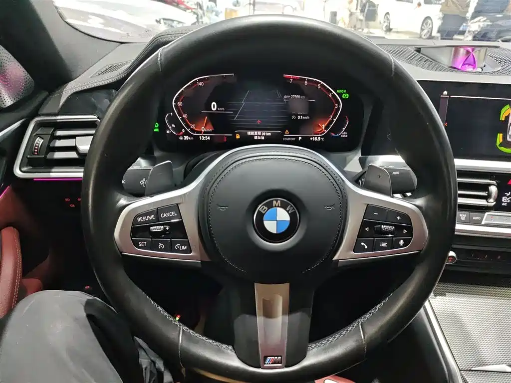 BMW 4 Series — фото 11
