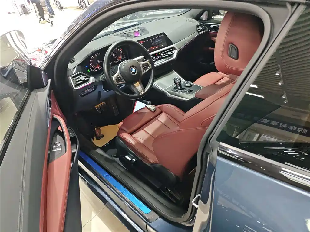 BMW 4 Series — фото 15