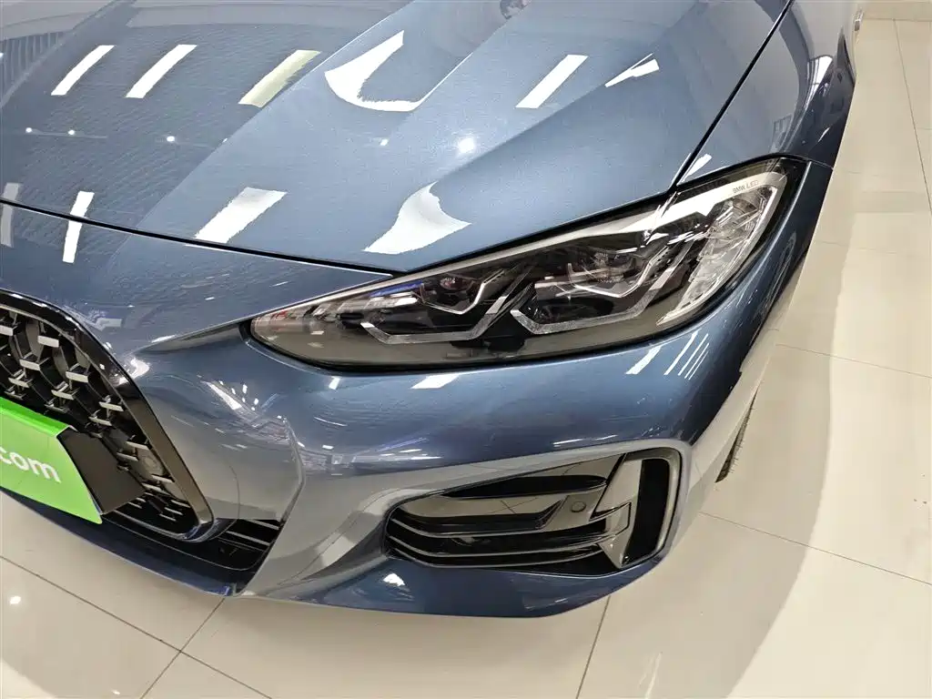 BMW 4 Series — фото 24