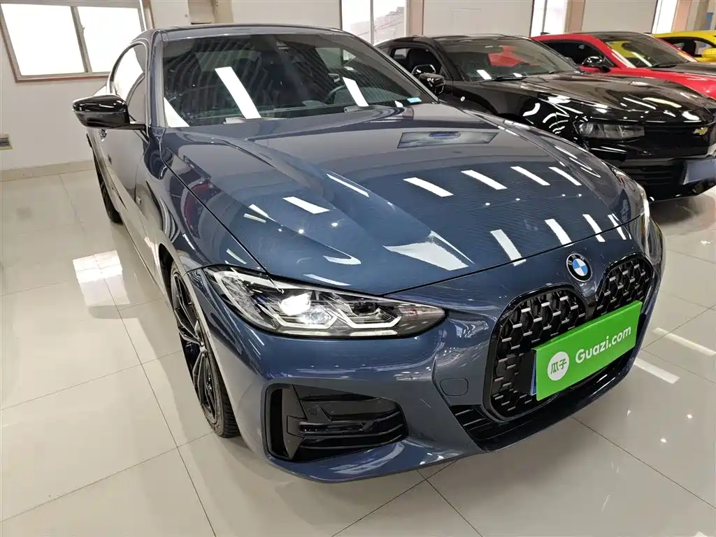 BMW 4 Series — фото 4
