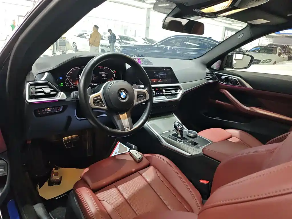 BMW 4 Series — фото 10