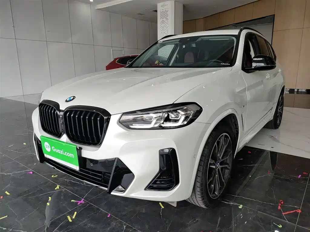 BMW X3 — фото 2