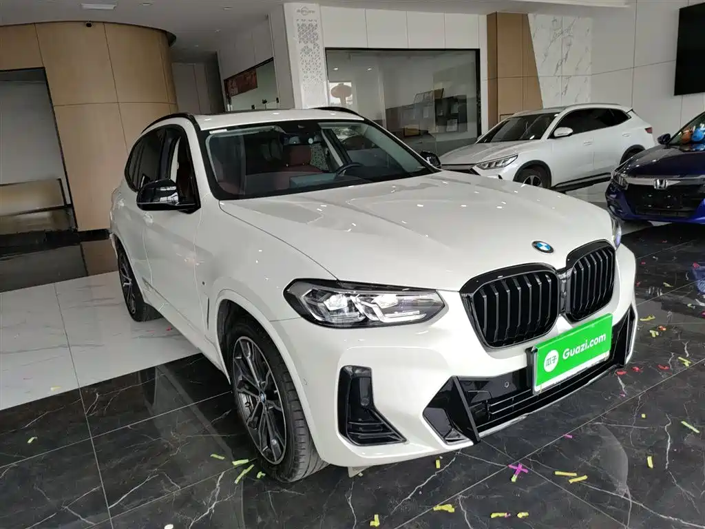 BMW X3 — фото 22