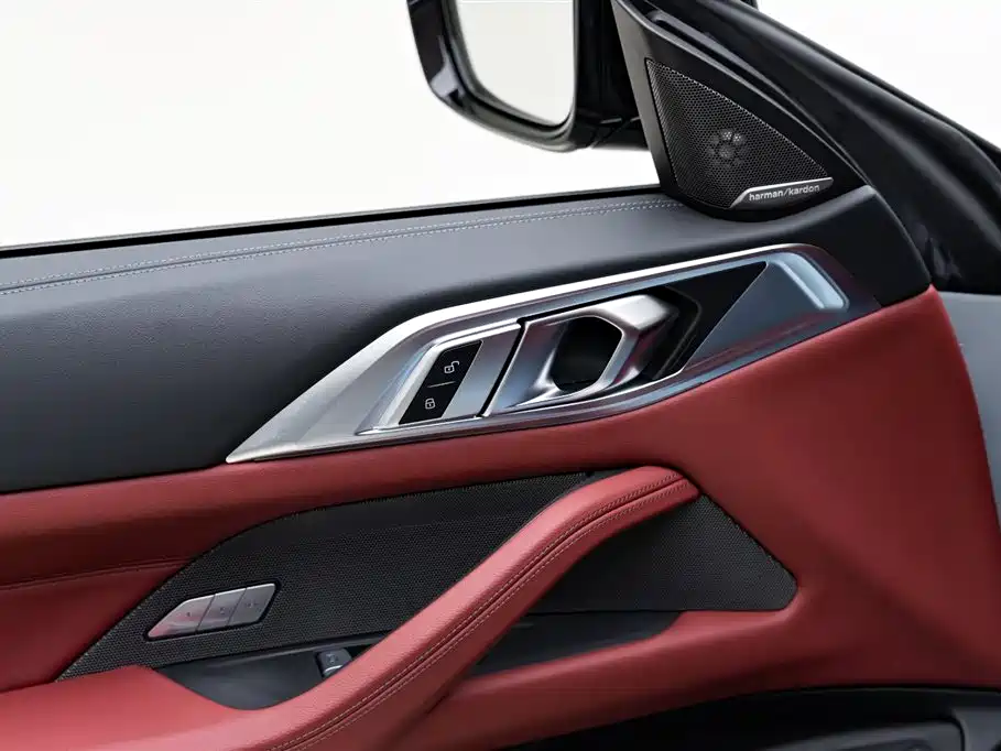 BMW 4 Series — фото 17