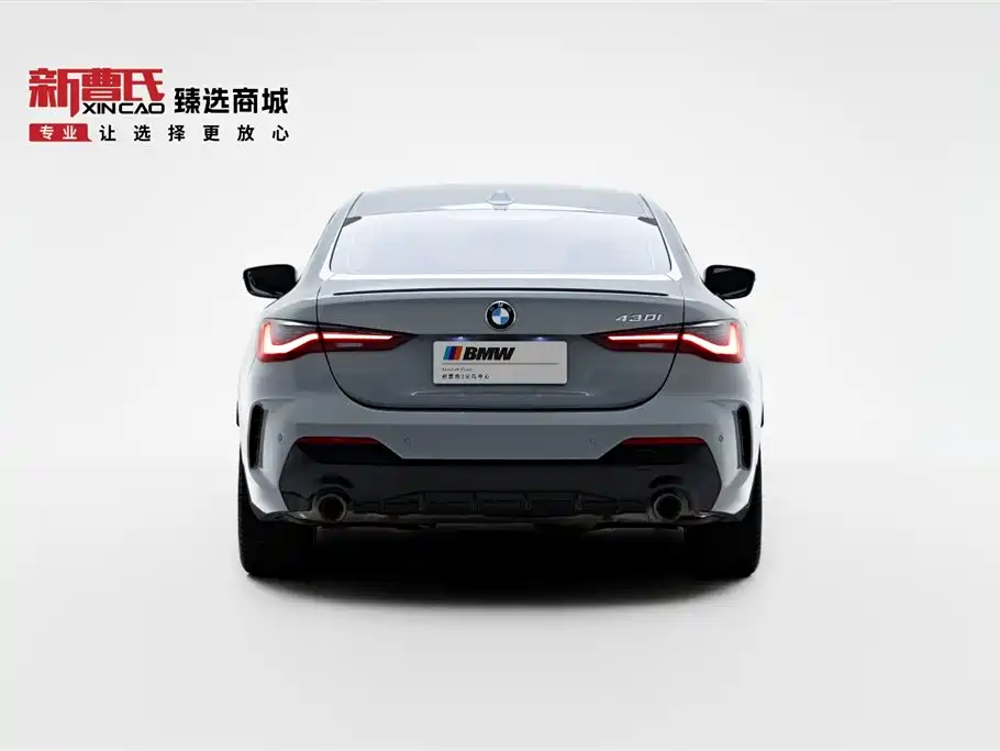 BMW 4 Series — фото 4