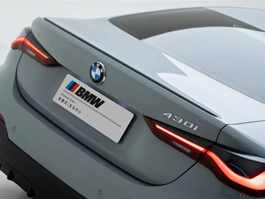 BMW 4 Series — фото 8