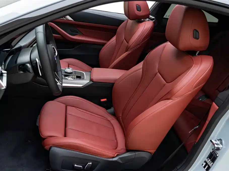 BMW 4 Series — фото 10