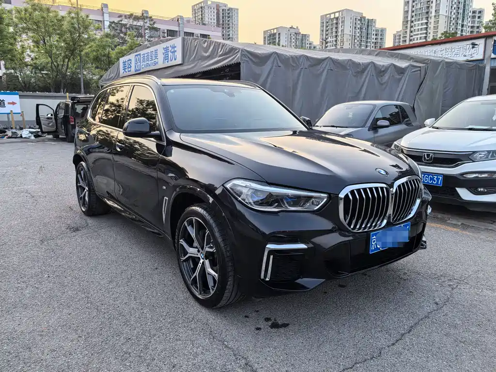 BMW X5 — фото 3