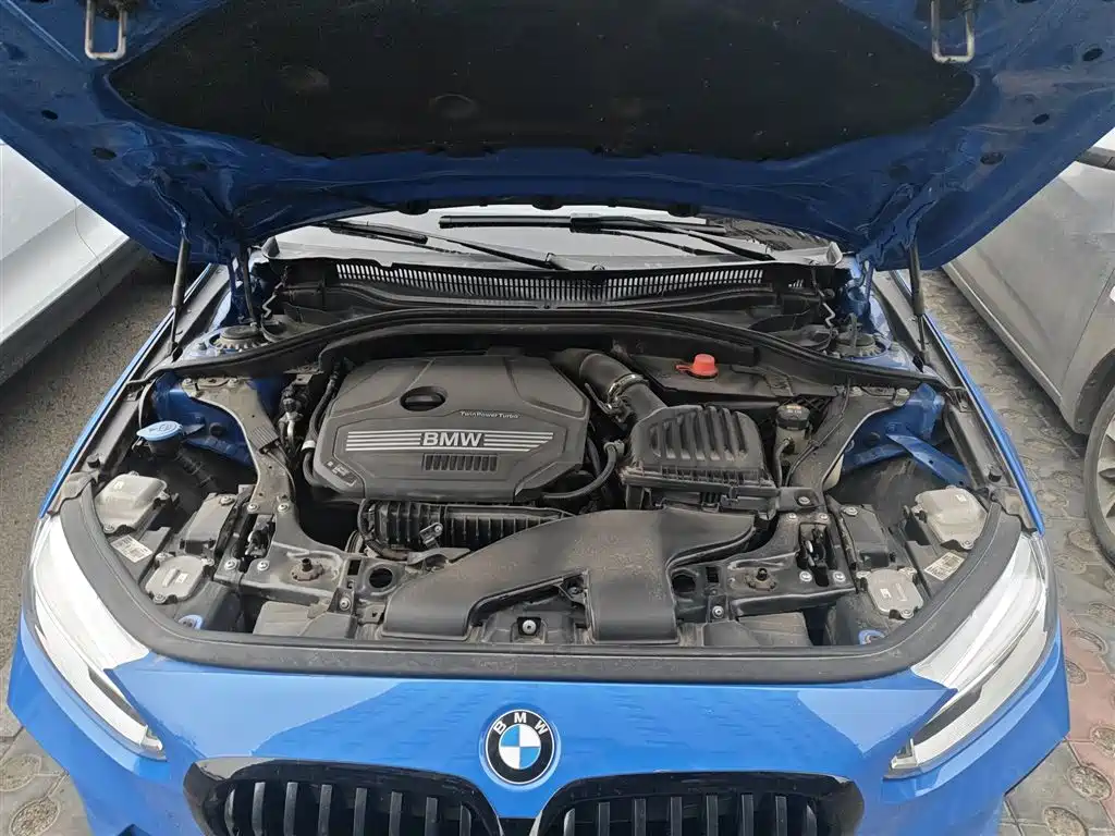 BMW 1 Series — фото 11