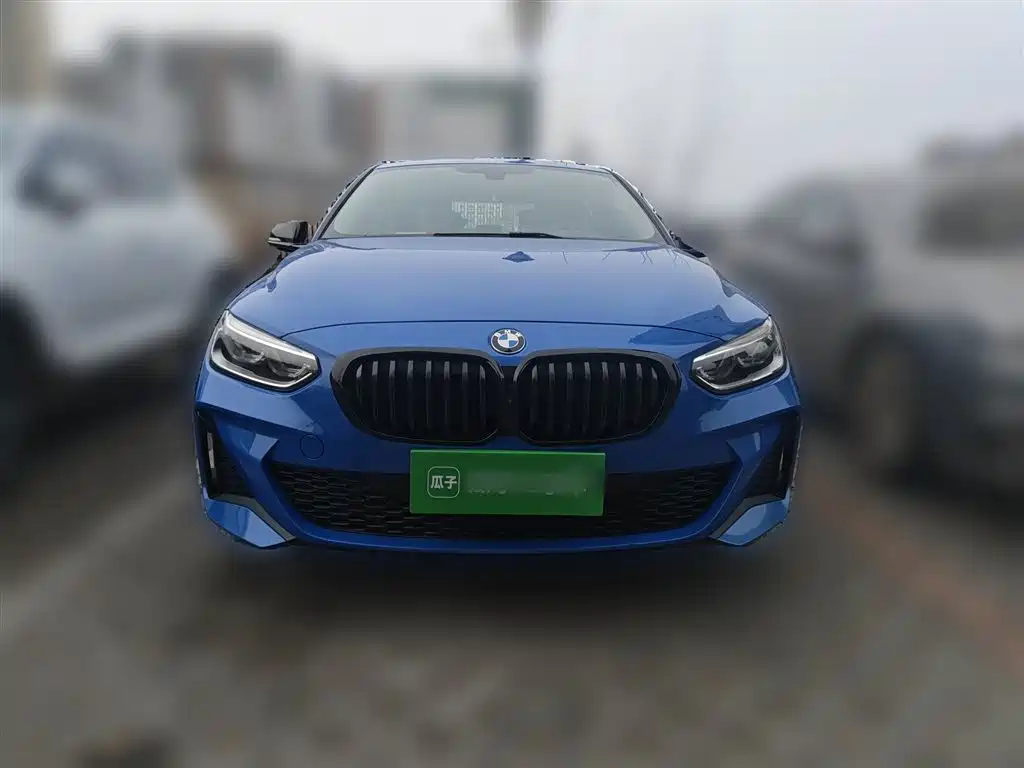 BMW 1 Series — фото 24