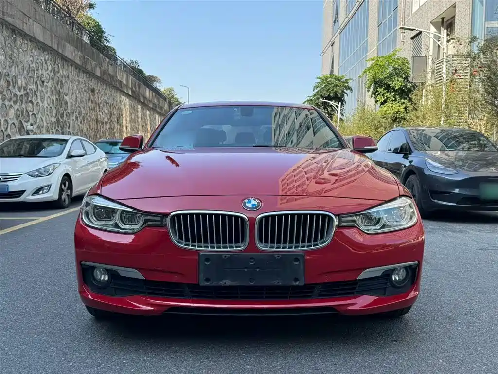BMW 3 Series — фото 11