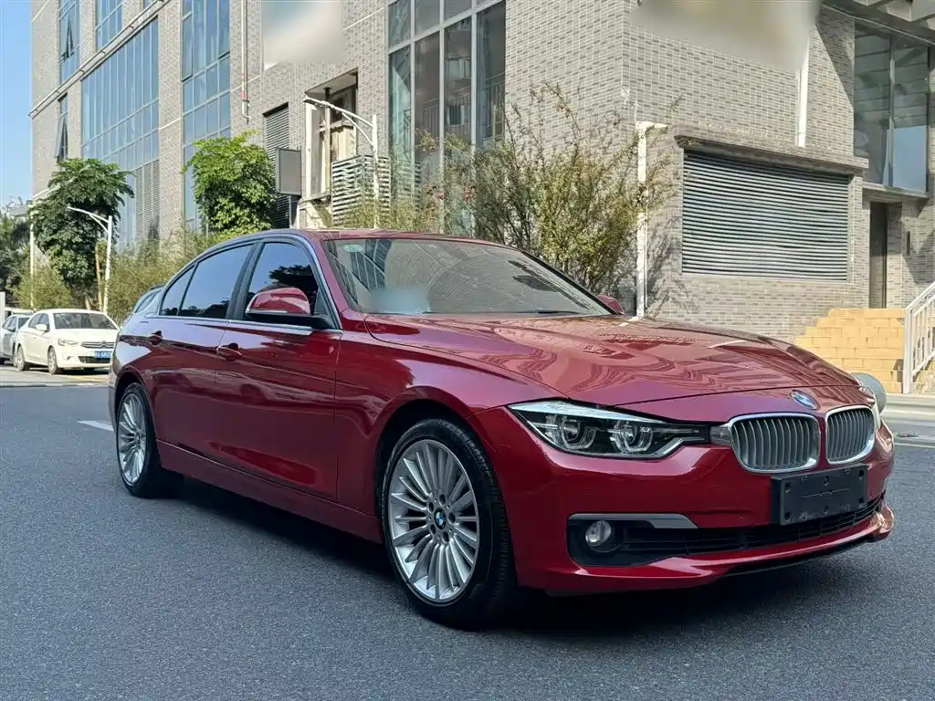 BMW 3 Series — фото 13