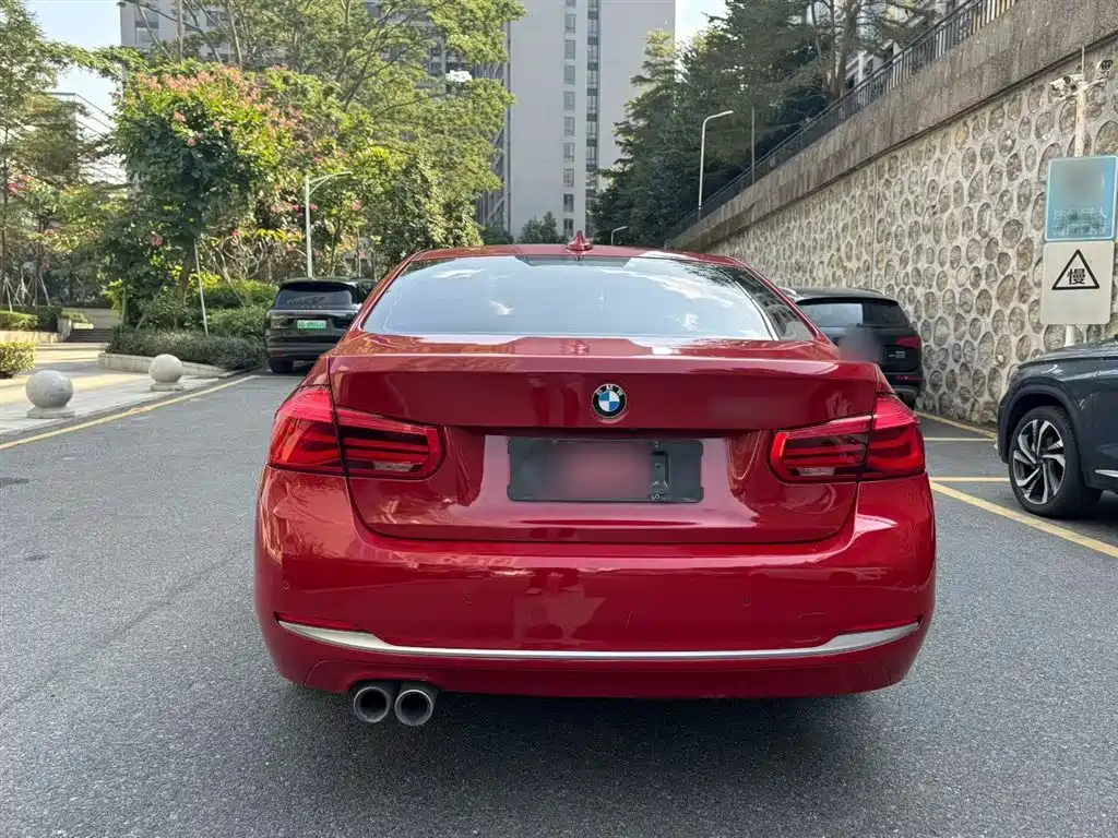 BMW 3 Series — фото 15