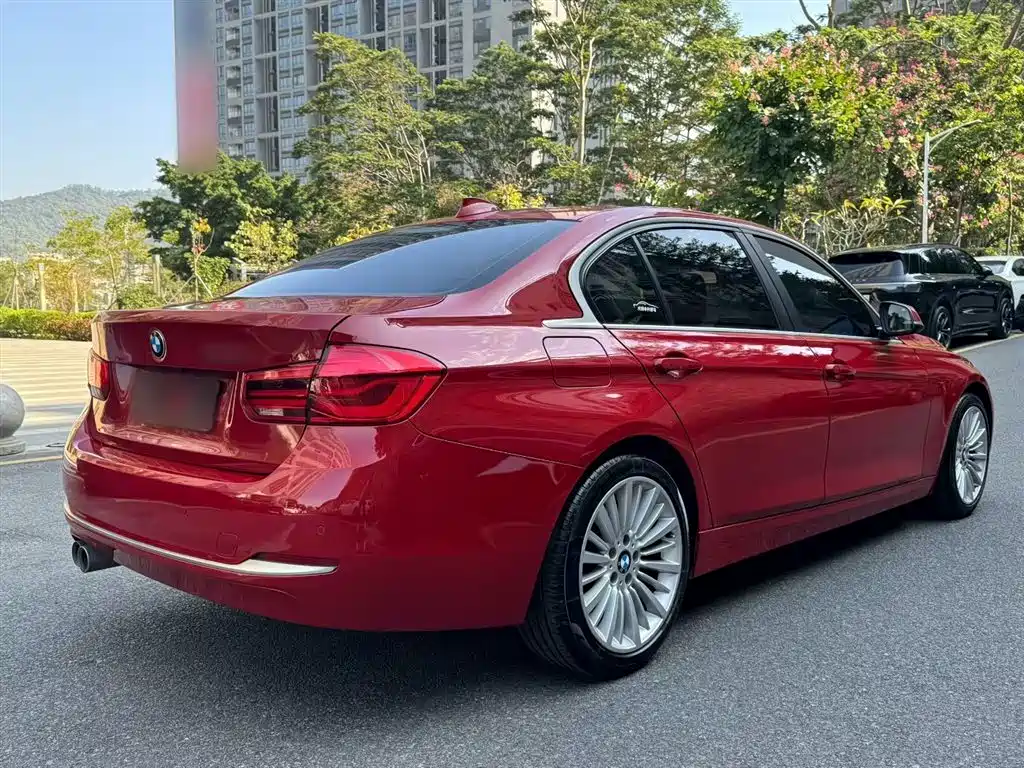 BMW 3 Series — фото 17