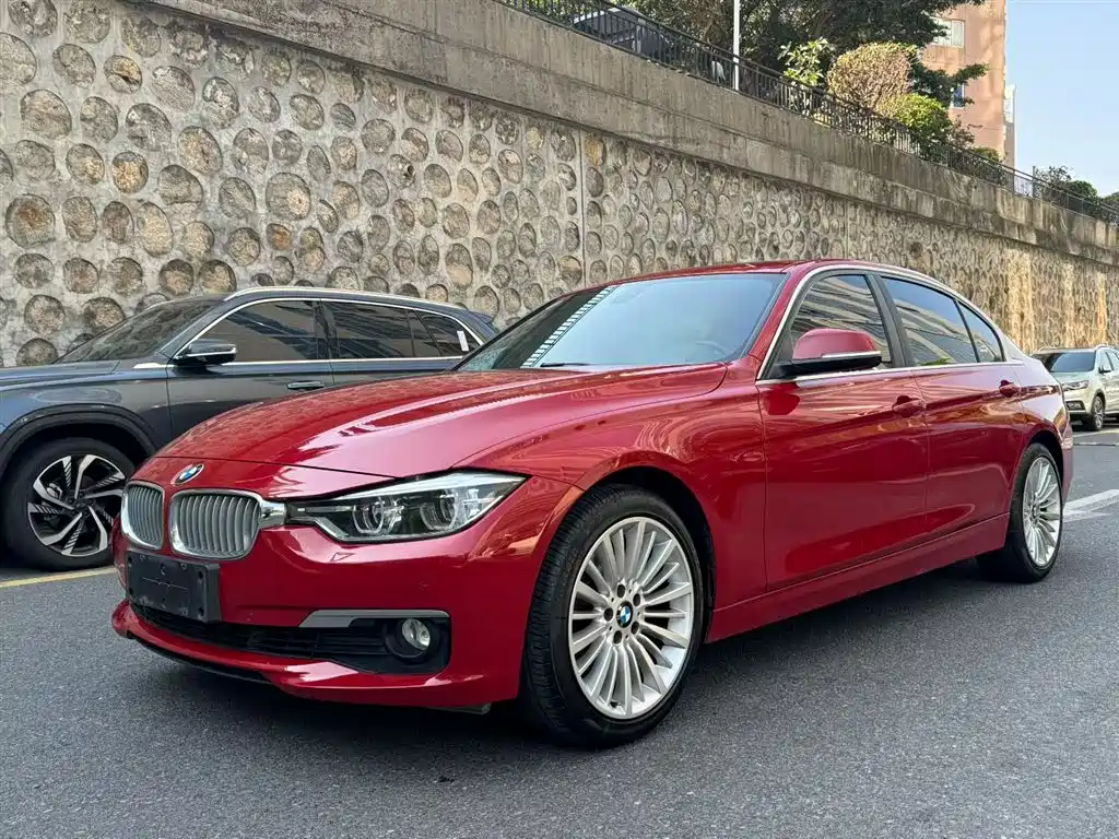 BMW 3 Series — фото 10