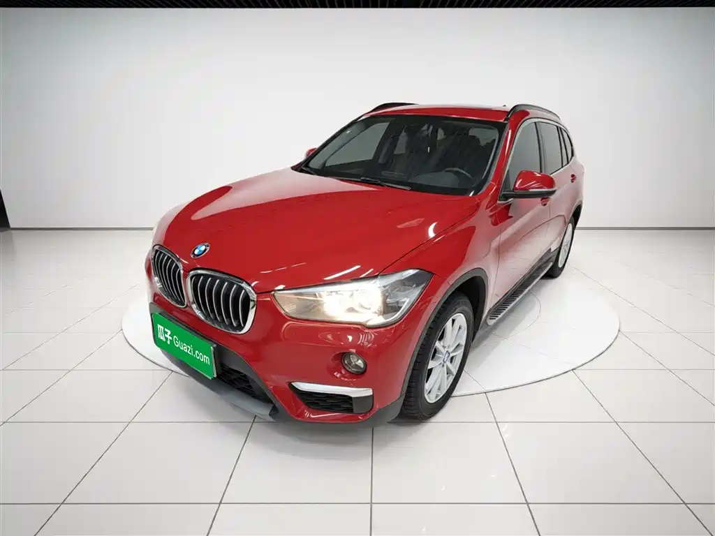 BMW X1 — фото 2
