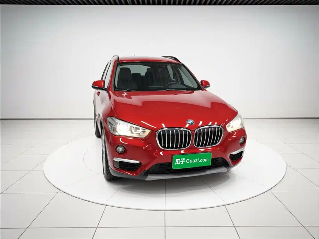 BMW X1 — фото 3