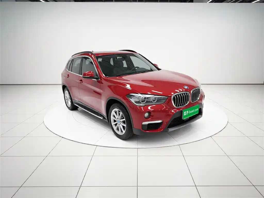 BMW X1 — фото 4