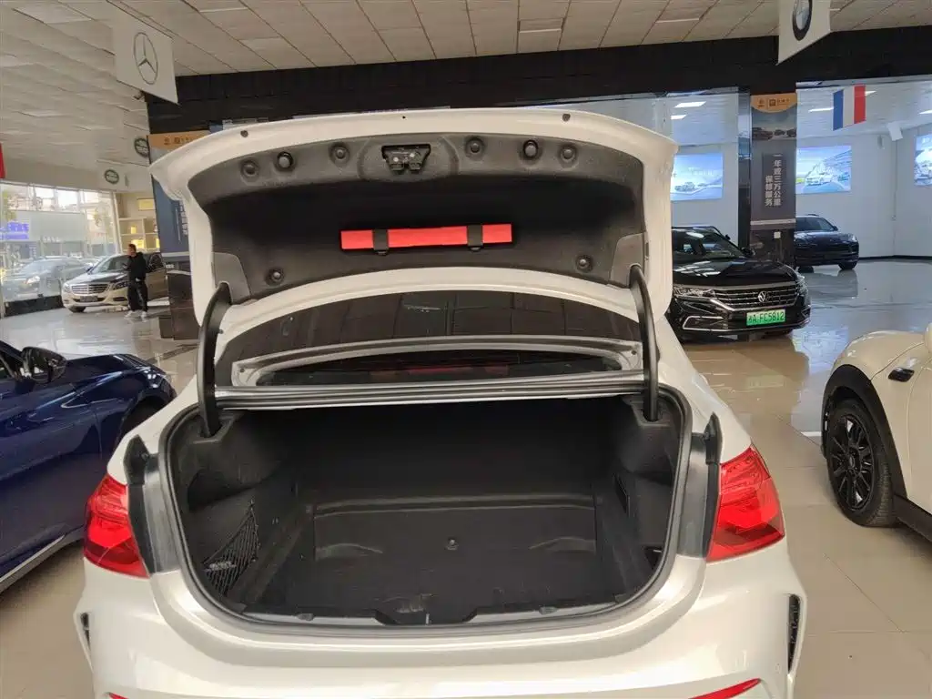 BMW 1 Series — фото 15