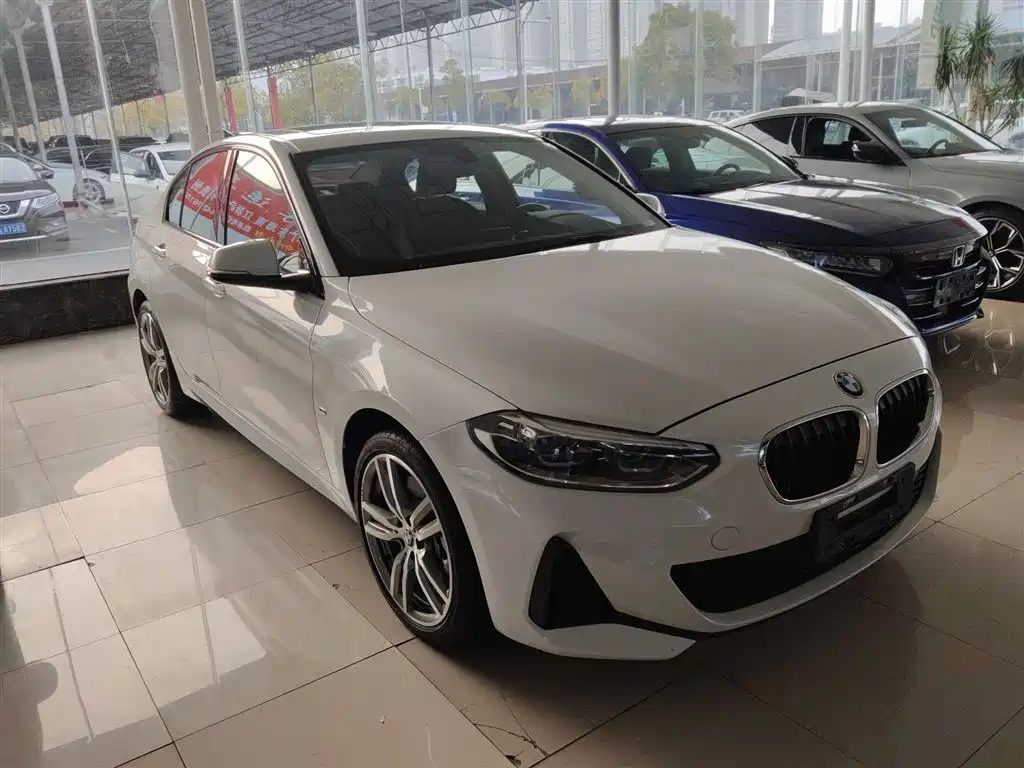 BMW 1 Series — фото 22