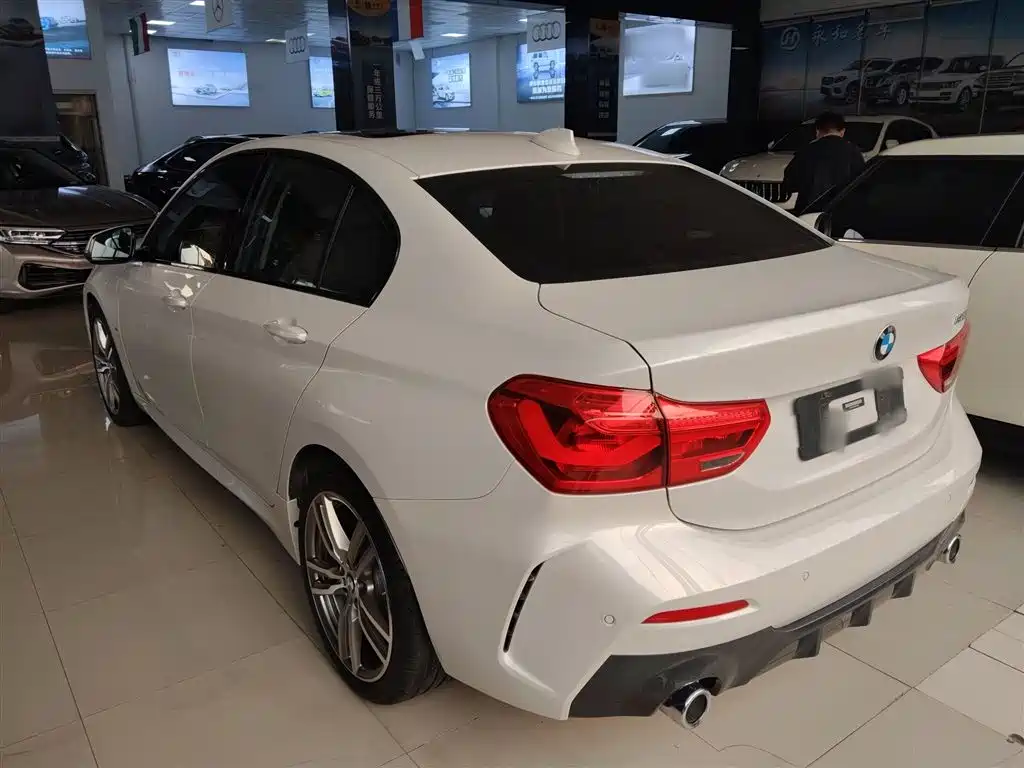 BMW 1 Series — фото 23