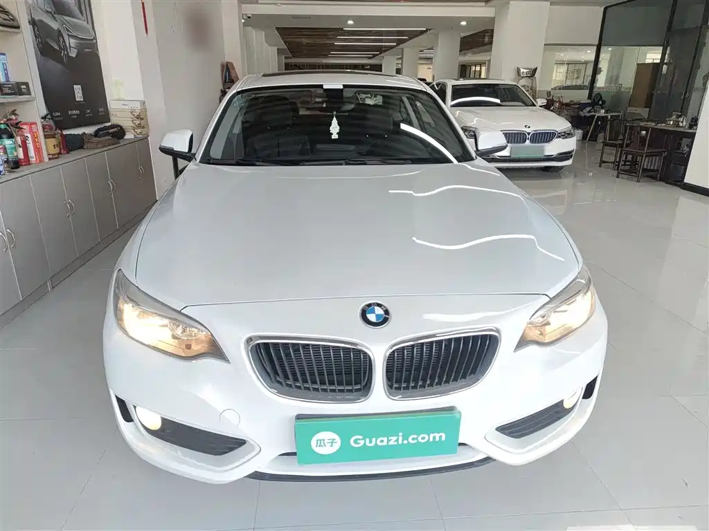 BMW 2 Series (Import) — фото 3
