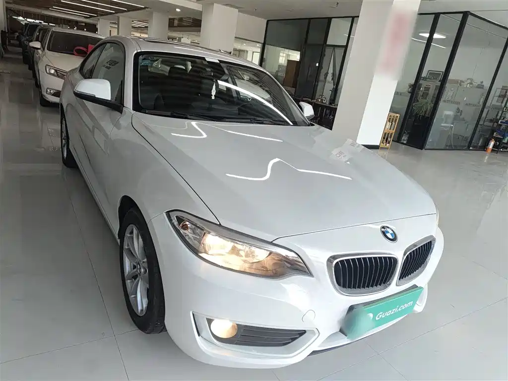 BMW 2 Series (Import) — фото 4