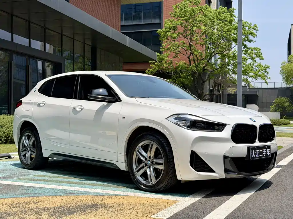 BMW X2 — фото 3