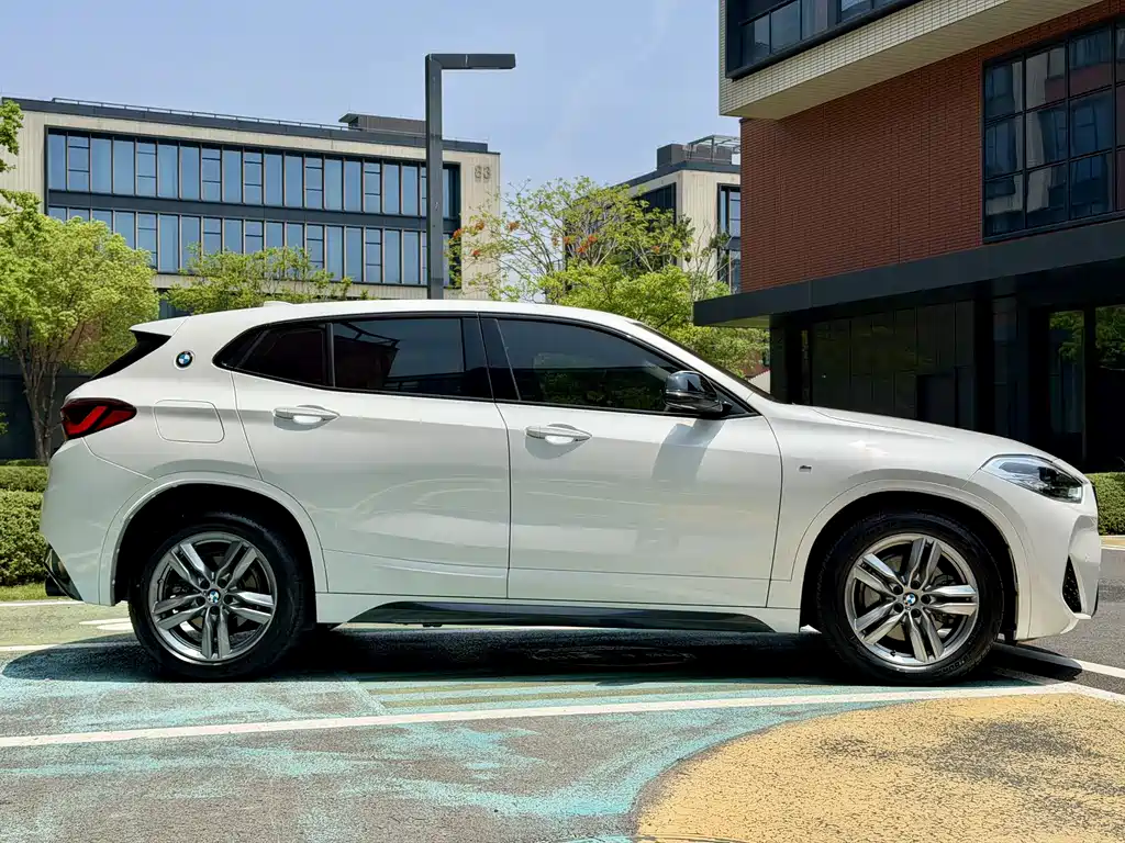 BMW X2 — фото 4