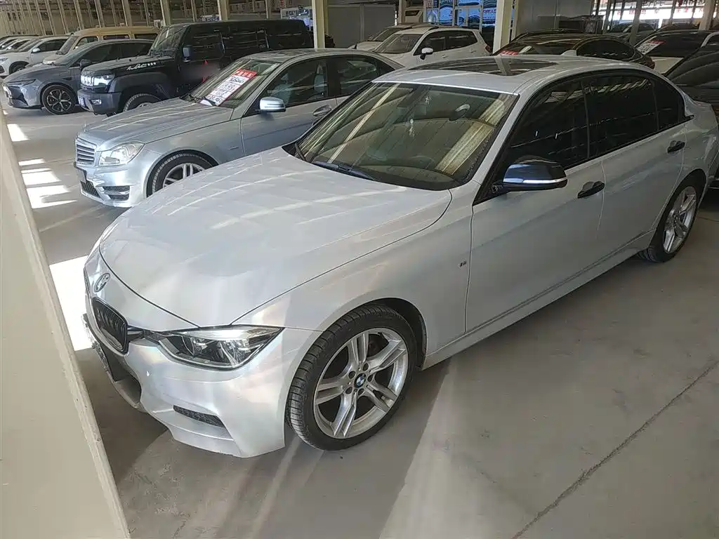 BMW 3 Series — фото 2