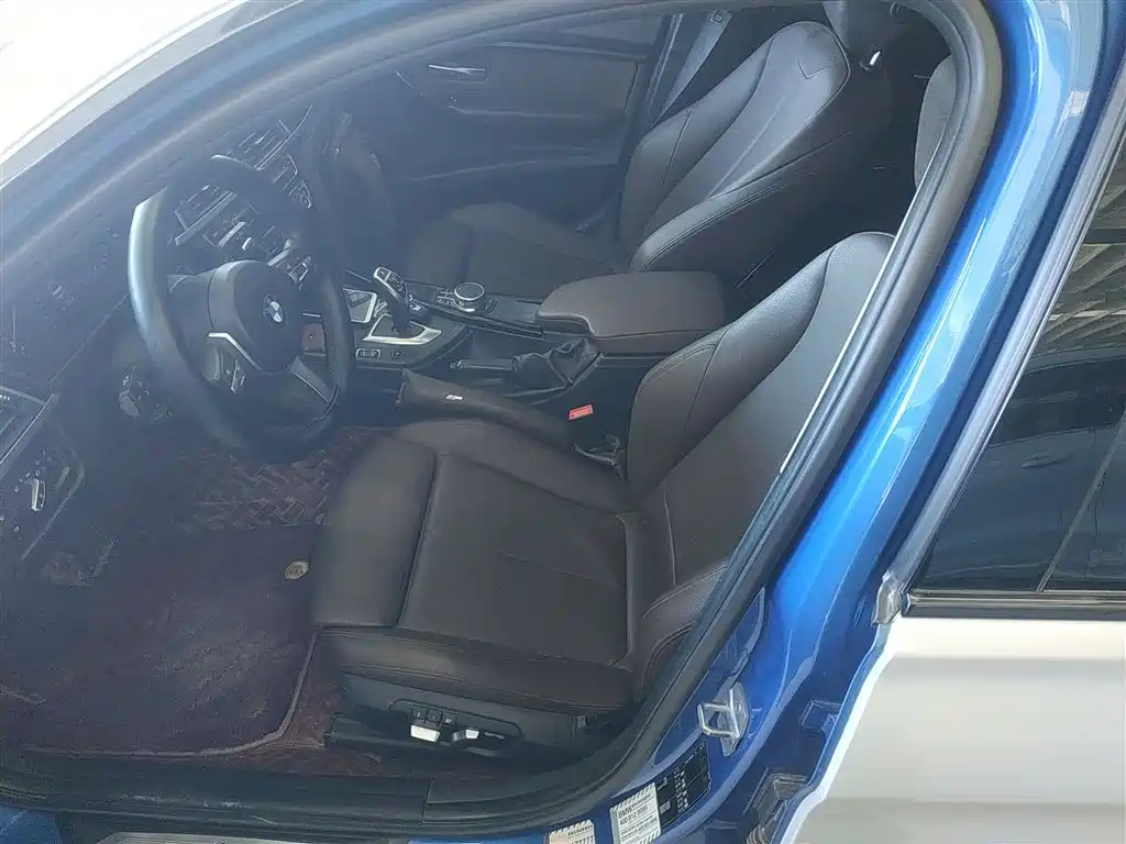 BMW 3 Series — фото 15