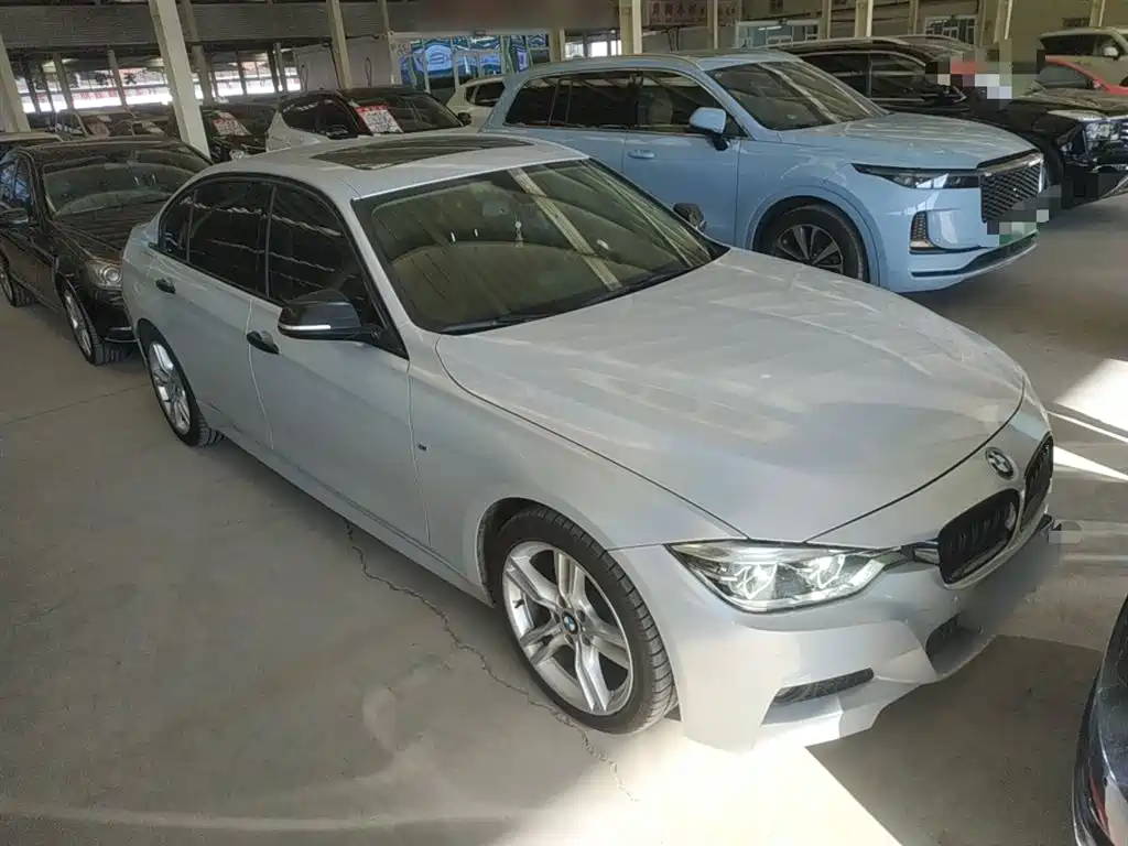 BMW 3 Series — фото 4