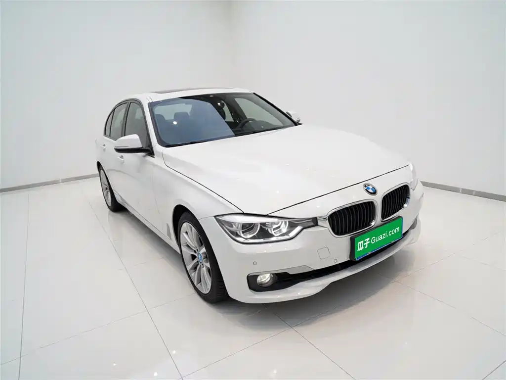 BMW 3 Series — фото 4
