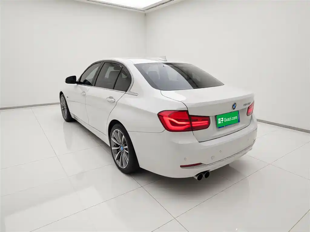 BMW 3 Series — фото 5