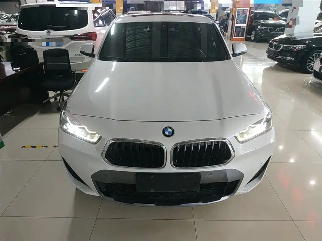BMW X2 — фото 3