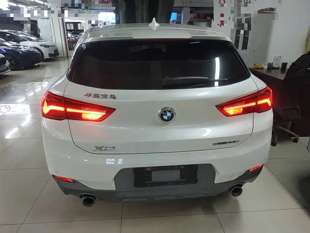 BMW X2 — фото 4